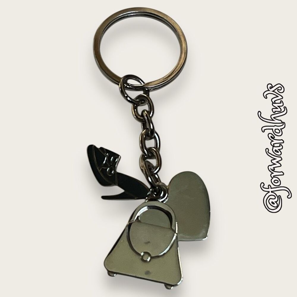 Bundle Sale 3 for $15 | Nine West Fashionista Keychain